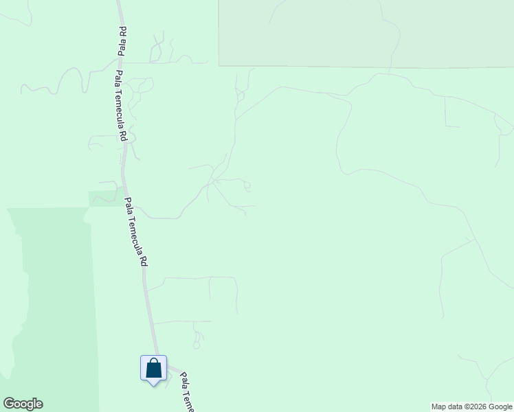 map of restaurants, bars, coffee shops, grocery stores, and more near 11611 Rancho Heights Road in Fallbrook