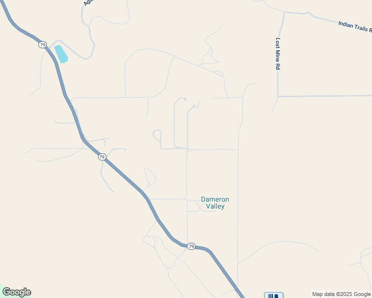 map of restaurants, bars, coffee shops, grocery stores, and more near 39497 California 79 in Warner Springs