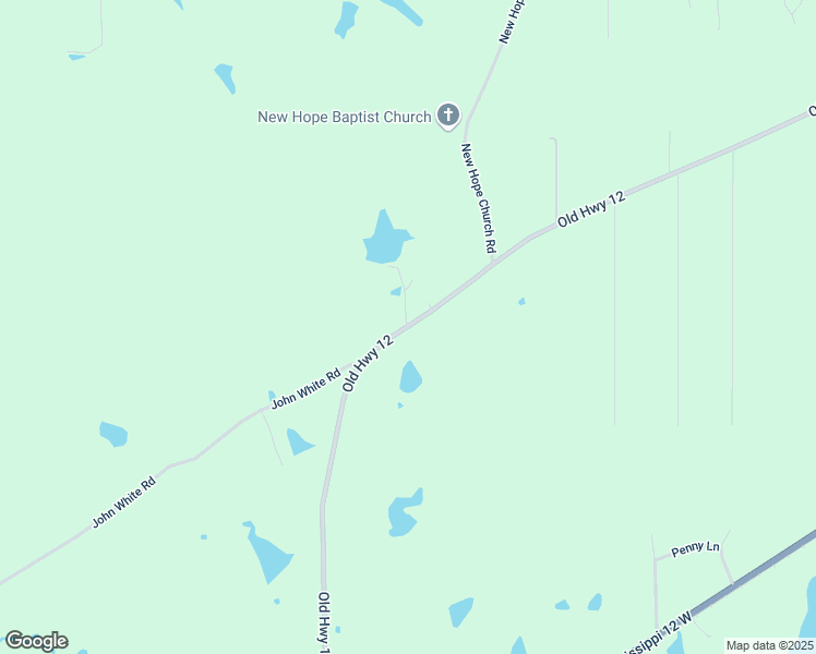 map of restaurants, bars, coffee shops, grocery stores, and more near 1898 Old Highway 12 in Starkville