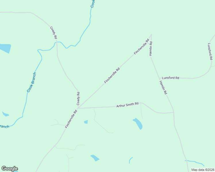 map of restaurants, bars, coffee shops, grocery stores, and more near 1476 Fincherville Road in Jackson