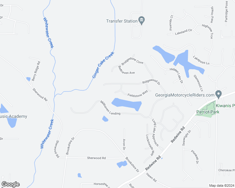 map of restaurants, bars, coffee shops, grocery stores, and more near 130 Candler Court in Fayetteville