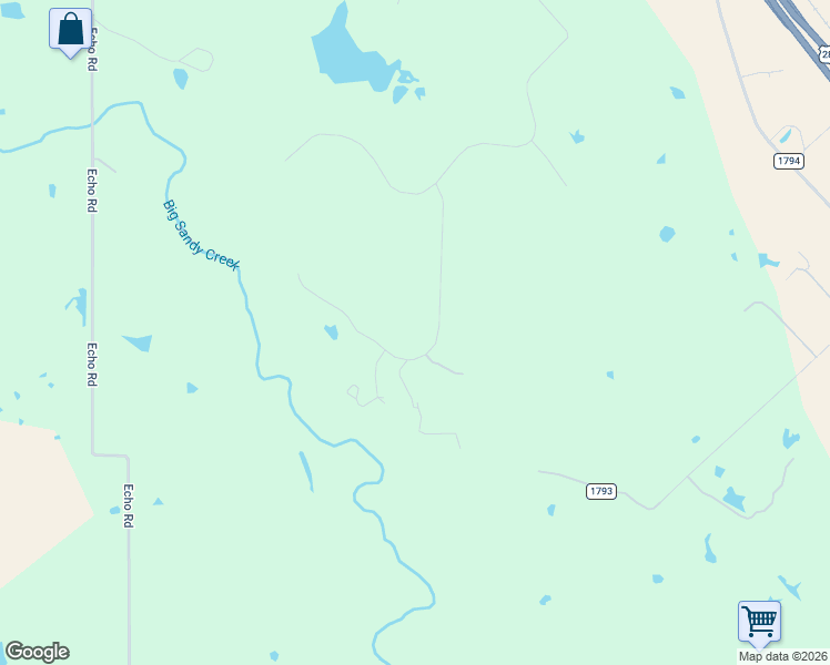 map of restaurants, bars, coffee shops, grocery stores, and more near 390 Slayden Drive in Sunset