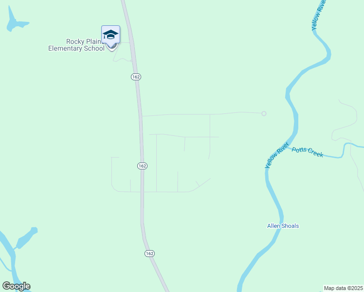 map of restaurants, bars, coffee shops, grocery stores, and more near 10 Sloane Court in Covington