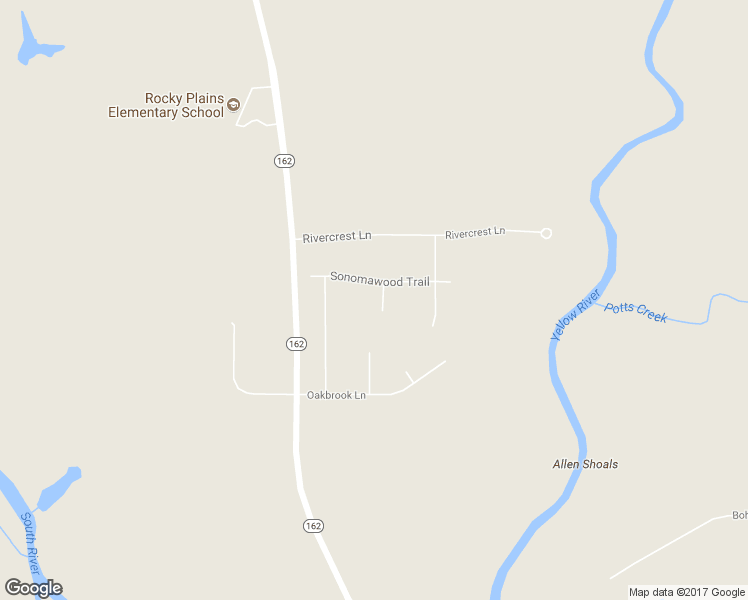 map of restaurants, bars, coffee shops, grocery stores, and more near 20 Sloane Court in Covington