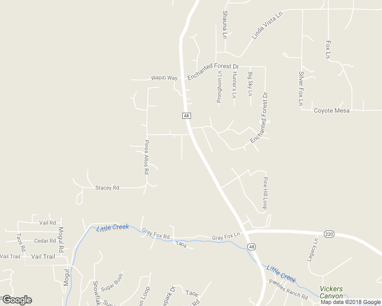 map of restaurants, bars, coffee shops, grocery stores, and more near 1117 New Mexico 48 in Alto