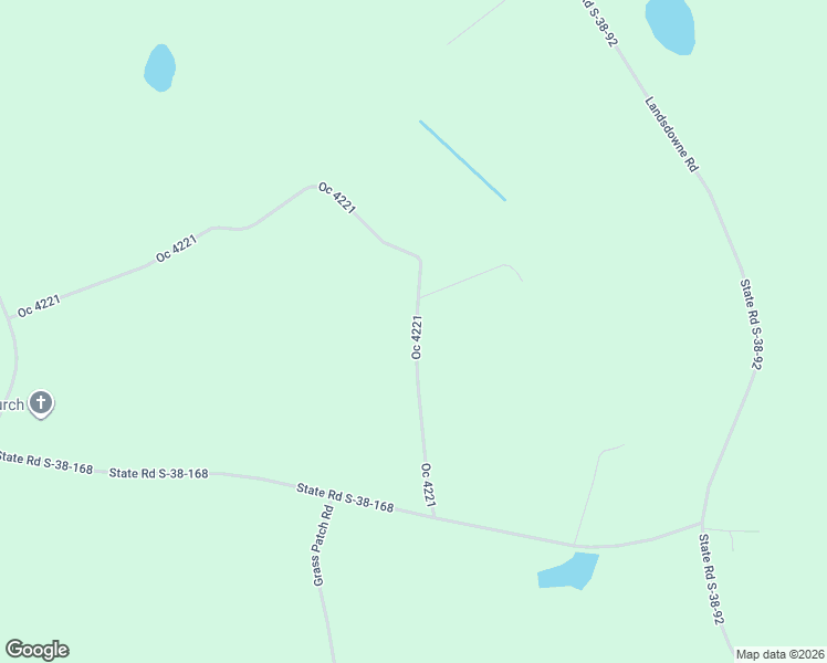 map of restaurants, bars, coffee shops, grocery stores, and more near 520 Oc 4221 in Bowman