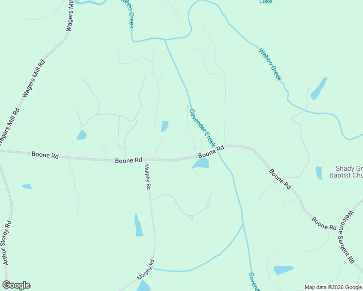 map of restaurants, bars, coffee shops, grocery stores, and more near 537 Boone Road in Newnan