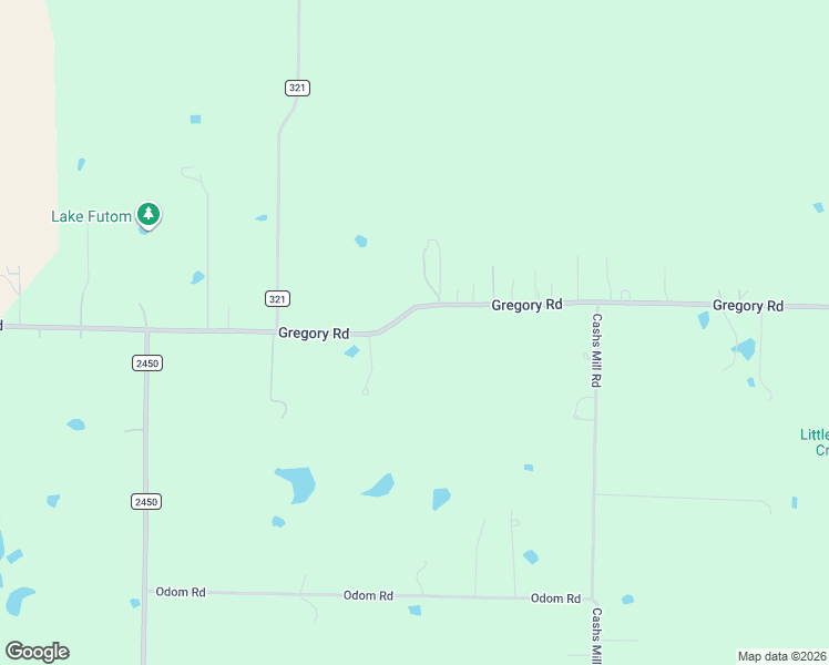 map of restaurants, bars, coffee shops, grocery stores, and more near 9460 Gregory Road in Sanger