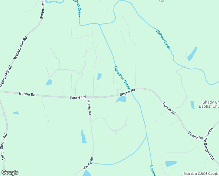 map of restaurants, bars, coffee shops, grocery stores, and more near 537 Boone Road in Newnan