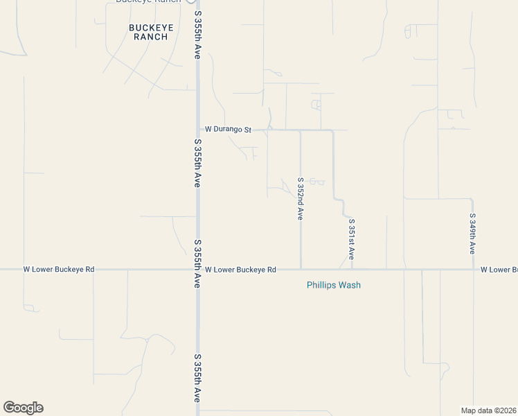 map of restaurants, bars, coffee shops, grocery stores, and more near 2305 South 353rd Avenue in Tonopah