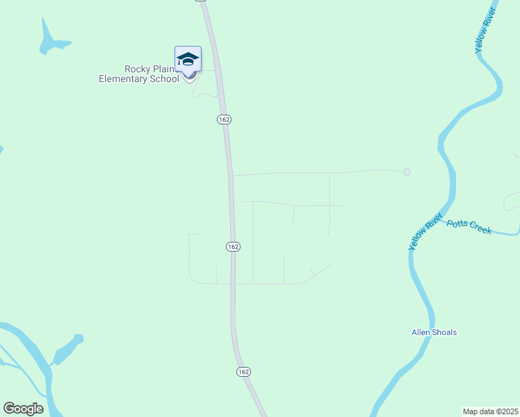 map of restaurants, bars, coffee shops, grocery stores, and more near 30 Sonomawood Trail in Covington