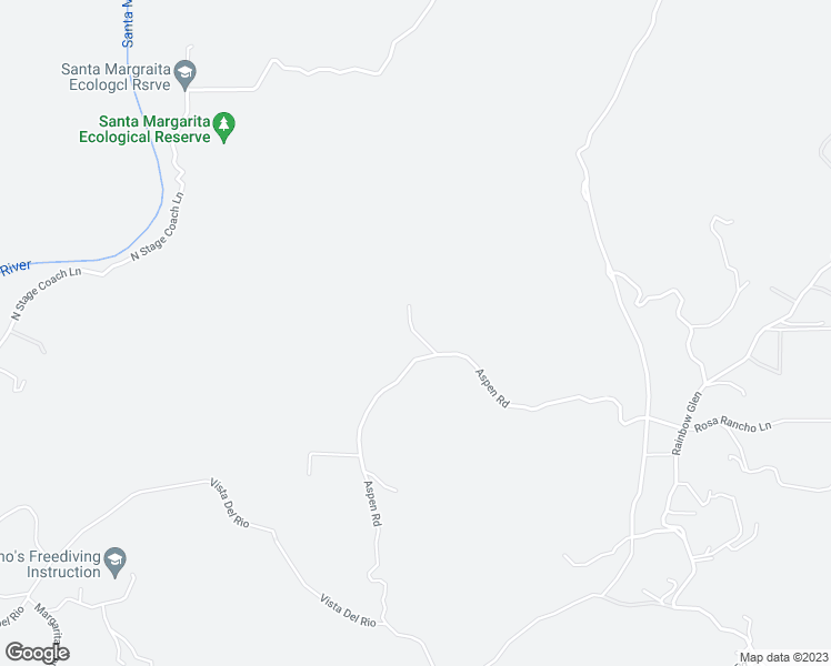 map of restaurants, bars, coffee shops, grocery stores, and more near Tierra Nuevo in Fallbrook