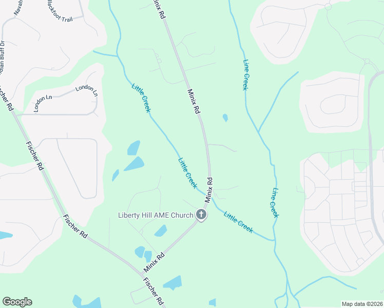 map of restaurants, bars, coffee shops, grocery stores, and more near 384 Minix Road in Sharpsburg