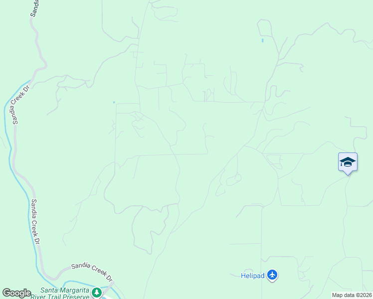 map of restaurants, bars, coffee shops, grocery stores, and more near 40461 Rock Mountain Drive in Fallbrook