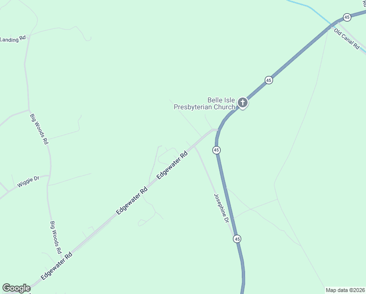 map of restaurants, bars, coffee shops, grocery stores, and more near 1042 Edgewater Road in Pineville