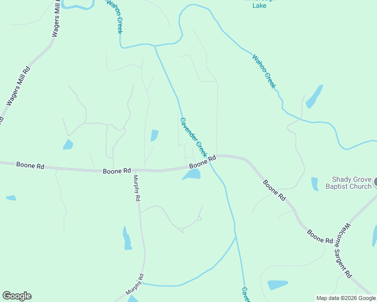 map of restaurants, bars, coffee shops, grocery stores, and more near 537 Boone Road in Newnan