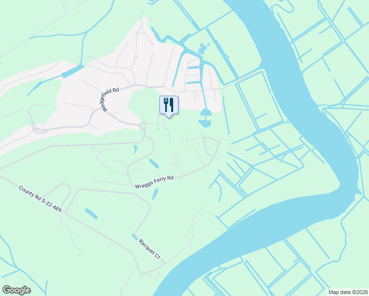 map of restaurants, bars, coffee shops, grocery stores, and more near 3 Sedley Court in Georgetown