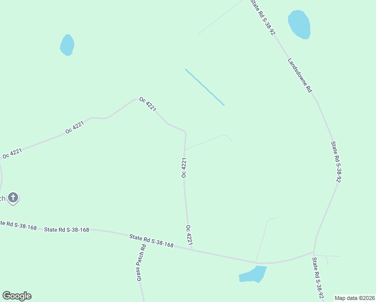 map of restaurants, bars, coffee shops, grocery stores, and more near 520 Oc 4221 in Bowman