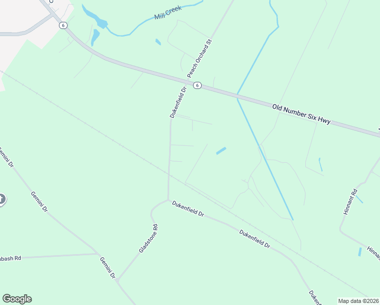 map of restaurants, bars, coffee shops, grocery stores, and more near 183 Dukenfield Drive in Vance