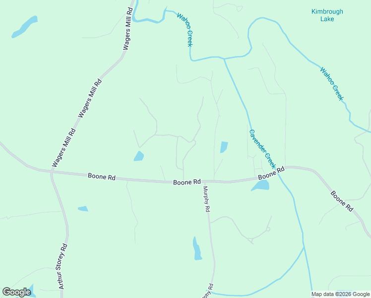 map of restaurants, bars, coffee shops, grocery stores, and more near 663 Boone Road in Newnan