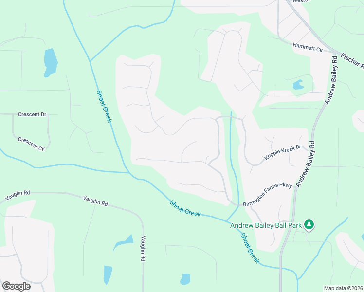 map of restaurants, bars, coffee shops, grocery stores, and more near 30 Barrington Grange Court in Sharpsburg