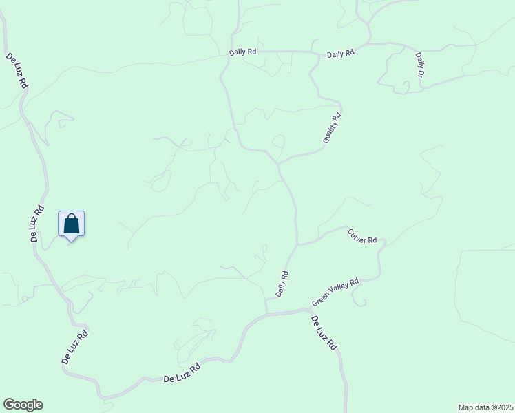 map of restaurants, bars, coffee shops, grocery stores, and more near 39182 Daily Road in Fallbrook