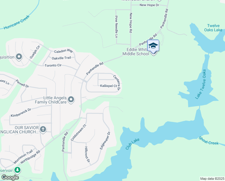 map of restaurants, bars, coffee shops, grocery stores, and more near 12185 Centerra Drive in Hampton