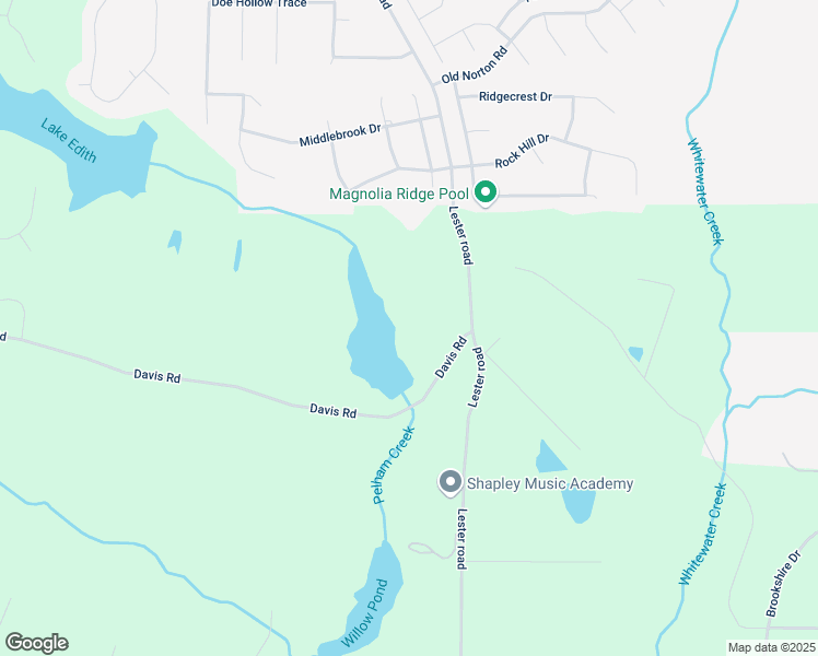 map of restaurants, bars, coffee shops, grocery stores, and more near 459 Lester Road in Fayetteville