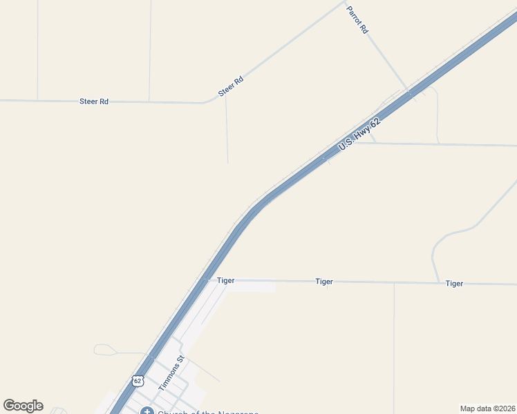 map of restaurants, bars, coffee shops, grocery stores, and more near 201 62/82 in Ropesville