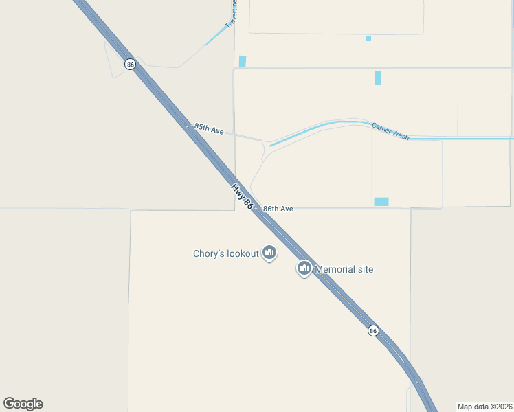 map of restaurants, bars, coffee shops, grocery stores, and more near 66180 California 86 in Thermal