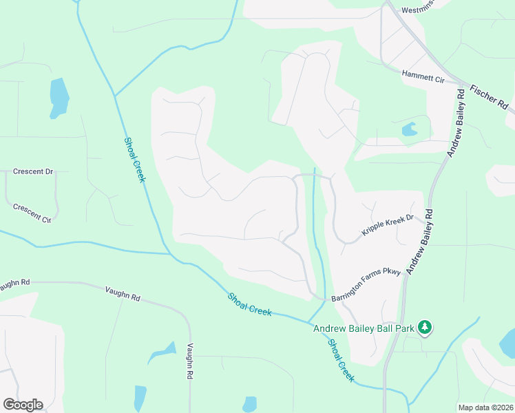 map of restaurants, bars, coffee shops, grocery stores, and more near 30 Barrington Grange Court in Sharpsburg