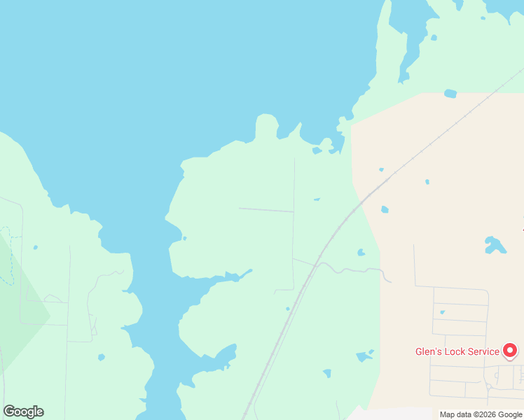 map of restaurants, bars, coffee shops, grocery stores, and more near 1982 Saint James Road in Pilot Point