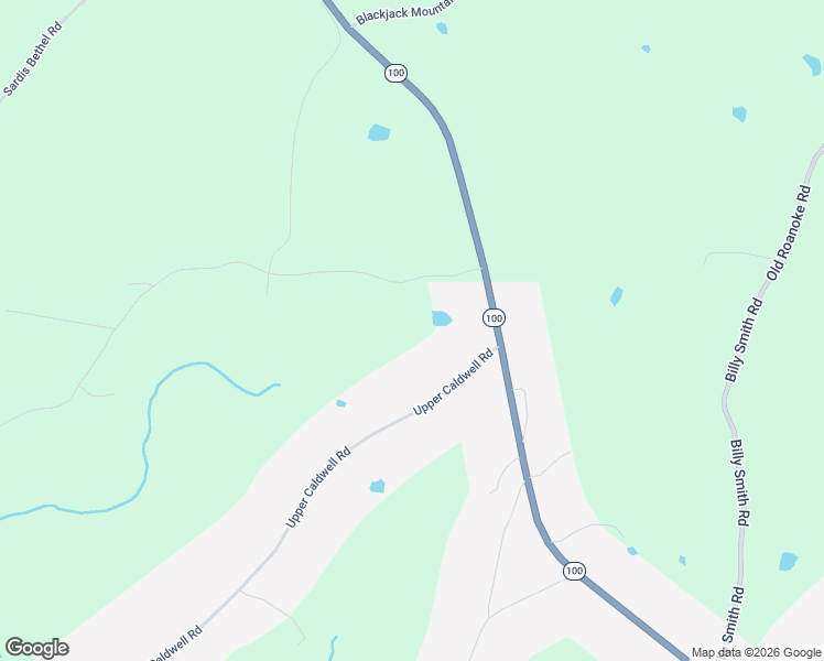 map of restaurants, bars, coffee shops, grocery stores, and more near 80 Upper Caldwell Road in Bowdon
