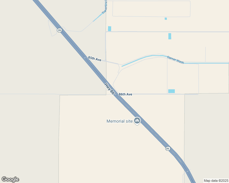 map of restaurants, bars, coffee shops, grocery stores, and more near 315 California 86 in Thermal