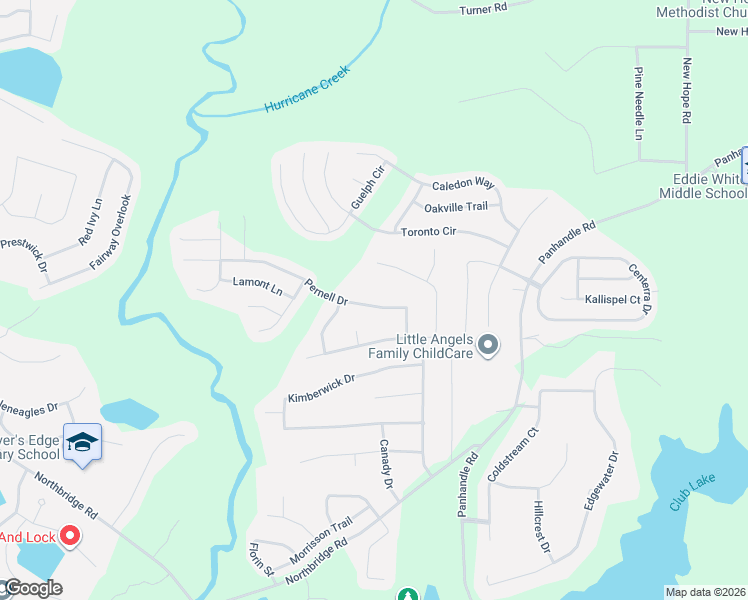 map of restaurants, bars, coffee shops, grocery stores, and more near 535 Pernell Drive in Hampton