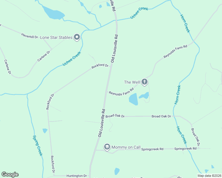map of restaurants, bars, coffee shops, grocery stores, and more near 1467 Reynolds Farm Road in Grovetown