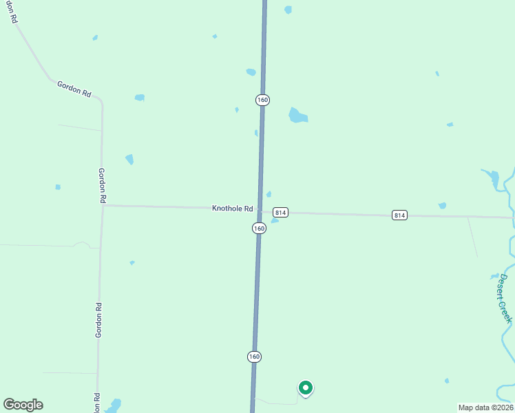map of restaurants, bars, coffee shops, grocery stores, and more near 43 Knothole Road in Whitewright