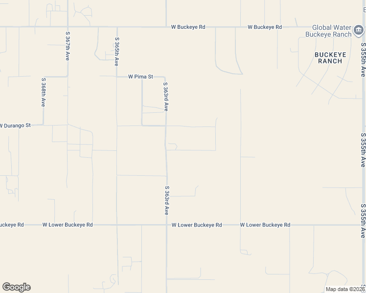 map of restaurants, bars, coffee shops, grocery stores, and more near 36227 West Durango Street in Tonopah
