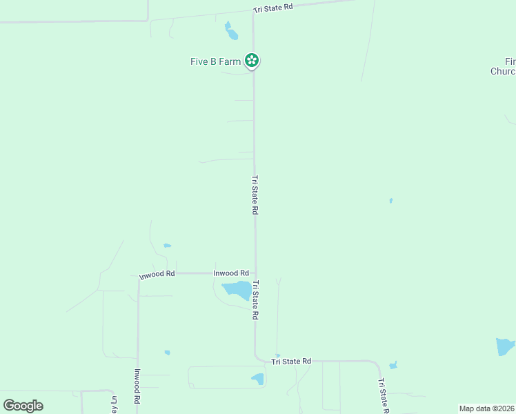 map of restaurants, bars, coffee shops, grocery stores, and more near 653 Tri State Road in Texarkana