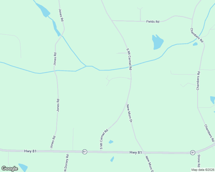 map of restaurants, bars, coffee shops, grocery stores, and more near 117 Whitestone Drive in McDonough
