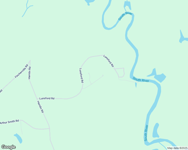 map of restaurants, bars, coffee shops, grocery stores, and more near 204 Lunsford Road in Jackson