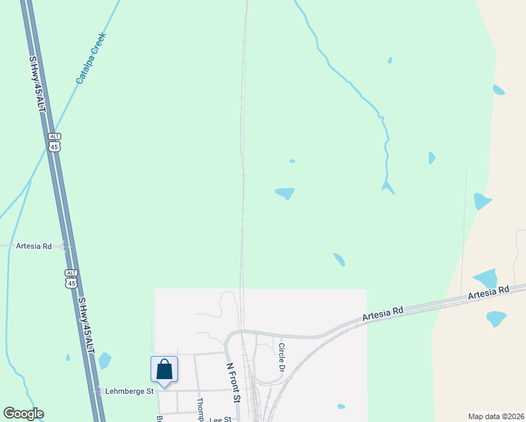 map of restaurants, bars, coffee shops, grocery stores, and more near 310 Old Mayhew Road in Starkville