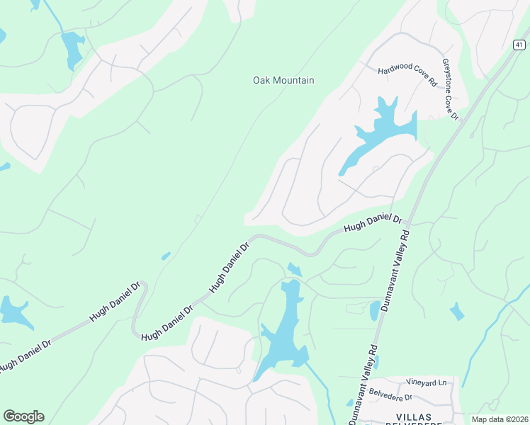 map of restaurants, bars, coffee shops, grocery stores, and more near 636 North Lake Circle in Birmingham