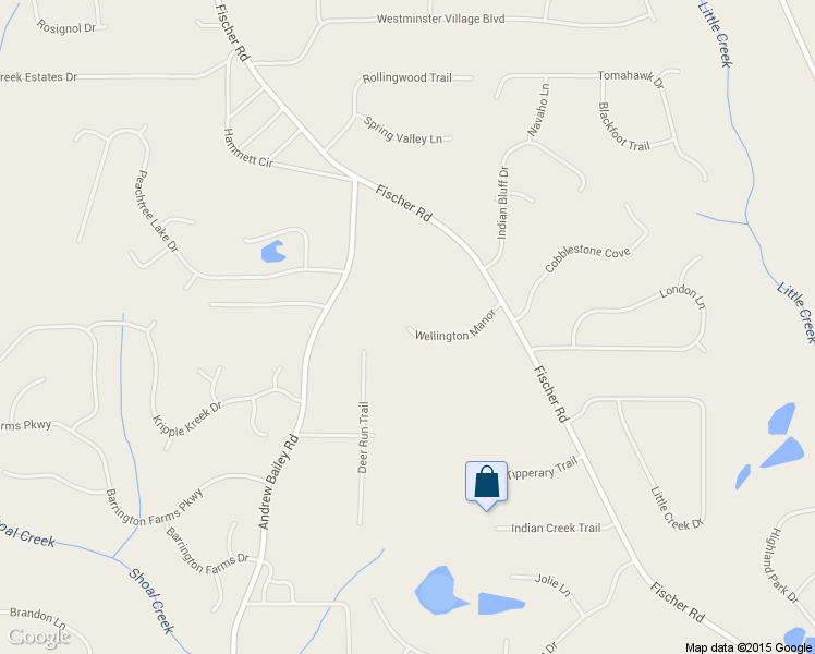 map of restaurants, bars, coffee shops, grocery stores, and more near 126 Wellington Manor in Sharpsburg