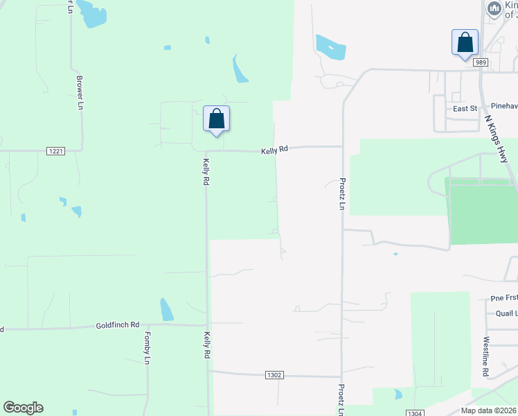 map of restaurants, bars, coffee shops, grocery stores, and more near 905 Conway Drive in Texarkana