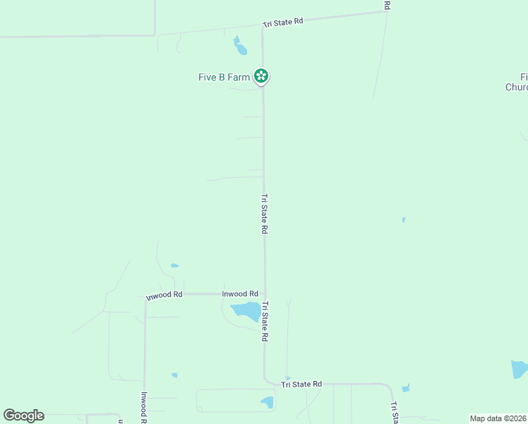 map of restaurants, bars, coffee shops, grocery stores, and more near 653 Tri State Road in Texarkana