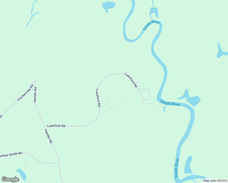 map of restaurants, bars, coffee shops, grocery stores, and more near 204 Lunsford Road in Jackson