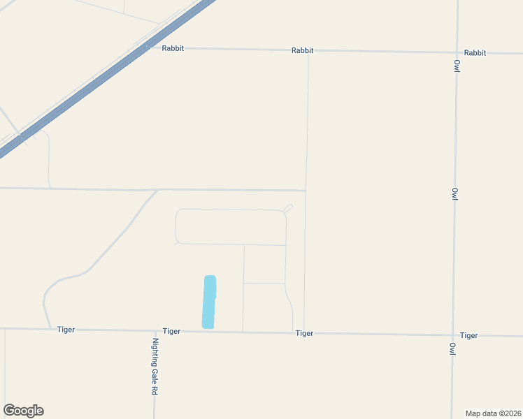 map of restaurants, bars, coffee shops, grocery stores, and more near 6791 Eagle Circle in Hockley County