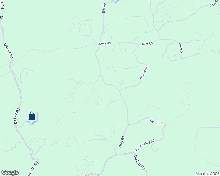 map of restaurants, bars, coffee shops, grocery stores, and more near 39238 Daily Road in Fallbrook