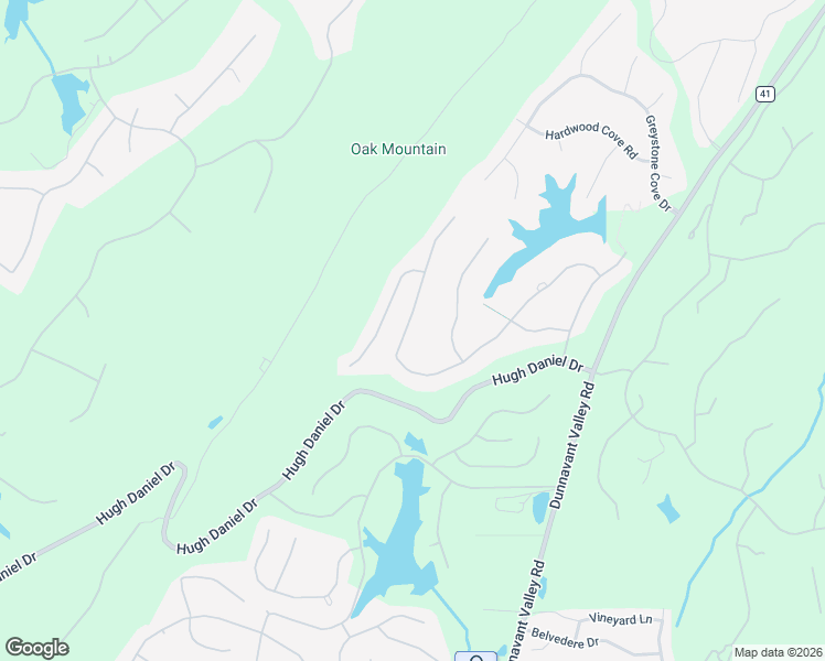 map of restaurants, bars, coffee shops, grocery stores, and more near 427 North Lake Road in Birmingham